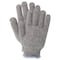 Magid Machine Knit Gloves, Gray, L, 12 PK G593 - alternate 1